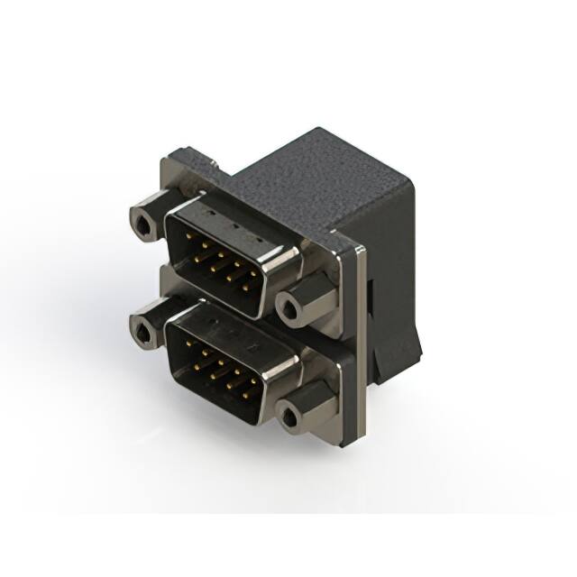 661-009-664-003 EDAC Inc.  Ensembles de connecteurs D-Sub